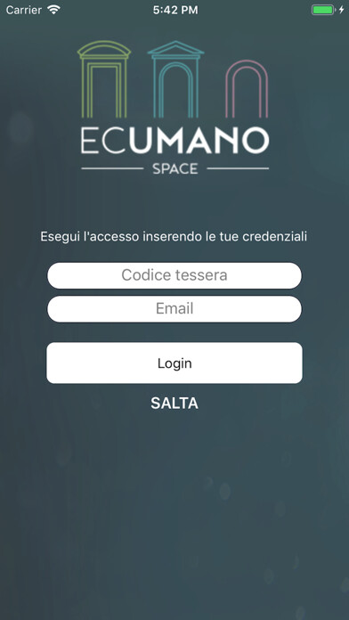 Emulate iPhone app Ecumano Space using MyAndroid Emulate iPhone app Ecumano Space using MyAndroid