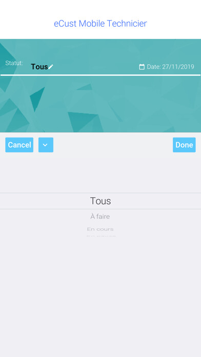 Run android online APK eCust Mobile Technicien from MyAndroid or emulate eCust Mobile Technicien using MyAndroid