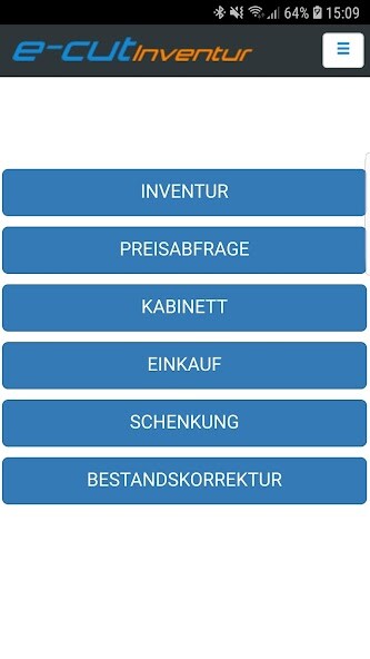 Run android online APK e-cut Inventur from MyAndroid or emulate e-cut Inventur using MyAndroid Run android online APK e-cut Inventur from MyAndroid or emulate e-cut Inventur using MyAndroid