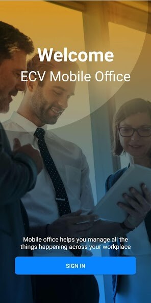 Emulate ECV-Mobile Office APP from MyAndroid or run ECV-Mobile Office APP using MyAndroid