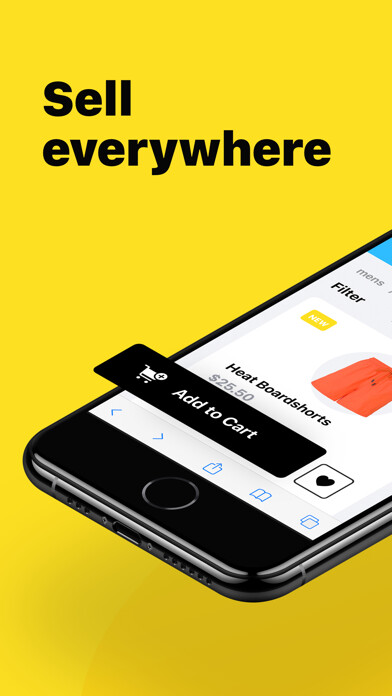 Emulate iPhone app Ecwid Ecommerce using MyAndroid Emulate iPhone app Ecwid Ecommerce using MyAndroid