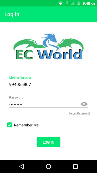 Emulate Android APK EcworldCommunication Emulate Android APK EcworldCommunication