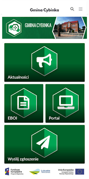 Run android online APK eCybinka from MyAndroid or emulate eCybinka using MyAndroid