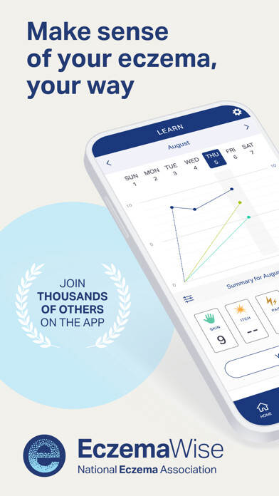 Run android online APK Eczema Tracker by EczemaWise from MyAndroid or emulate Eczema Tracker by EczemaWise using MyAndroid