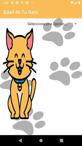 Run android online APK Edad de tu Gato from MyAndroid or emulate Edad de tu Gato using MyAndroid Run android online APK Edad de tu Gato from MyAndroid or emulate Edad de tu Gato using MyAndroid
