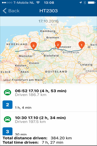 Run android online APK Eda De Heus Track  Trace from MyAndroid or emulate Eda De Heus Track  Trace using MyAndroid