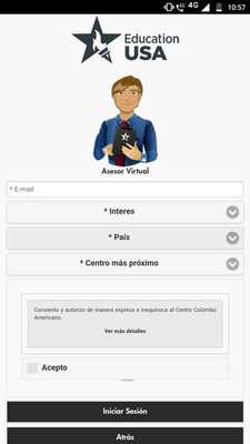 Emulate Android APK Ed Adviser