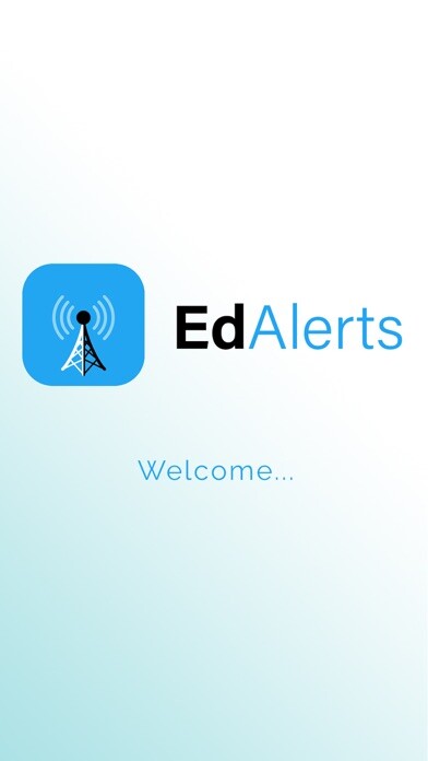 Emulate iPhone app EdAlerts using MyAndroid Emulate iPhone app EdAlerts using MyAndroid
