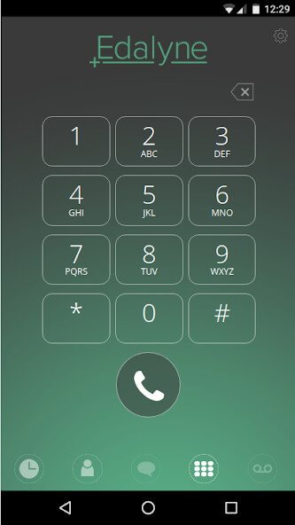 Run android online APK Edalyne from MyAndroid or emulate Edalyne using MyAndroid
