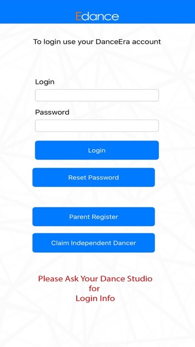 Emulate iPhone app edance using MyAndroid