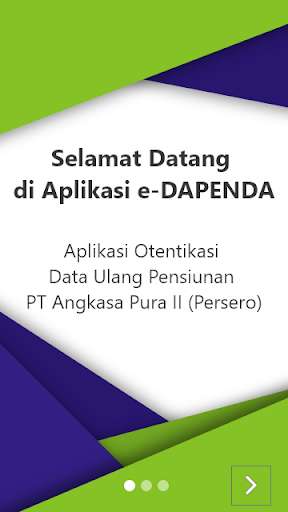 Run android online APK e-DAPENDA from MyAndroid or emulate e-DAPENDA using MyAndroid