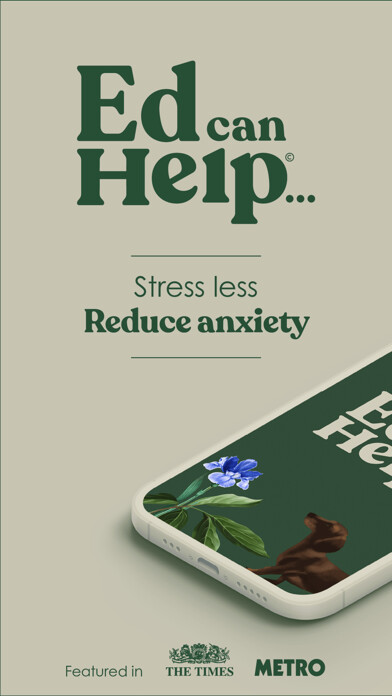 Emulate iPhone app Ed can Help: Anxiety Relief using MyAndroid Emulate iPhone app Ed can Help: Anxiety Relief using MyAndroid