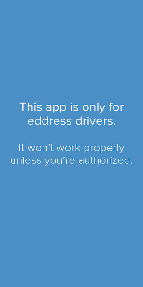 Run android online APK eddress for drivers from MyAndroid or emulate eddress for drivers using MyAndroid