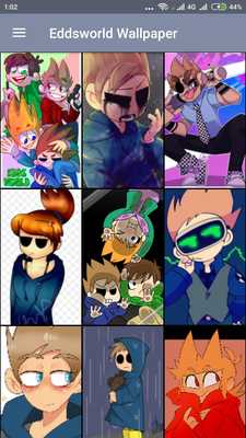 Emulate Android APK Eddsworld wallpaper