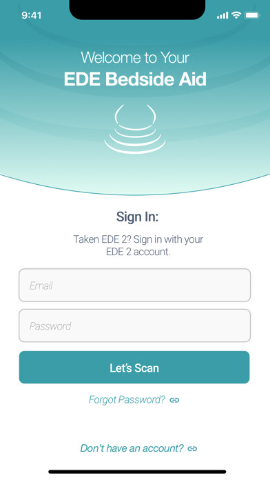 Emulate iPhone app EDE Bedside Aid using MyAndroid Emulate iPhone app EDE Bedside Aid using MyAndroid