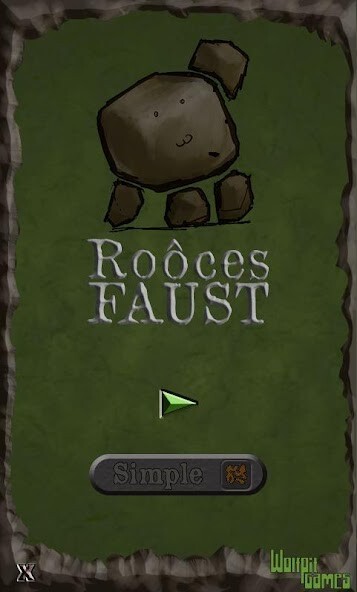 Run android online APK Edegard: Roôces Faust from MyAndroid or emulate Edegard: Roôces Faust using MyAndroid