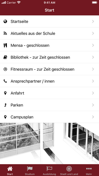 Emulate iPhone app Edel - Die App der HFin/LFS using MyAndroid Emulate iPhone app Edel - Die App der HFin/LFS using MyAndroid
