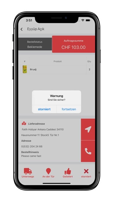 Emulate iPhone app E-Deliver Courier using MyAndroid Emulate iPhone app E-Deliver Courier using MyAndroid