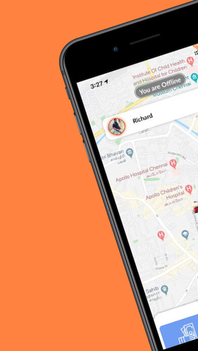 Emulate iPhone app E-Delivery Driver using MyAndroid Emulate iPhone app E-Delivery Driver using MyAndroid