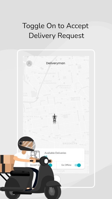 Emulate iPhone app EDelivery Provider using MyAndroid Emulate iPhone app EDelivery Provider using MyAndroid