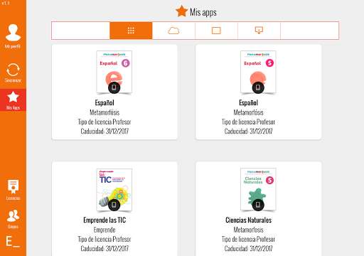 Run android online APK Edelvives Digital from MyAndroid or emulate Edelvives Digital using MyAndroid Run android online APK Edelvives Digital from MyAndroid or emulate Edelvives Digital using MyAndroid