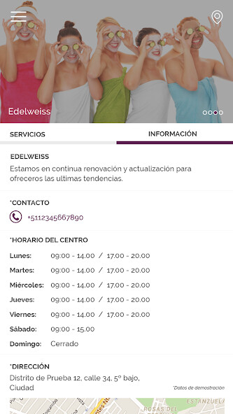 Run android online APK Edelweiss from MyAndroid or emulate Edelweiss using MyAndroid