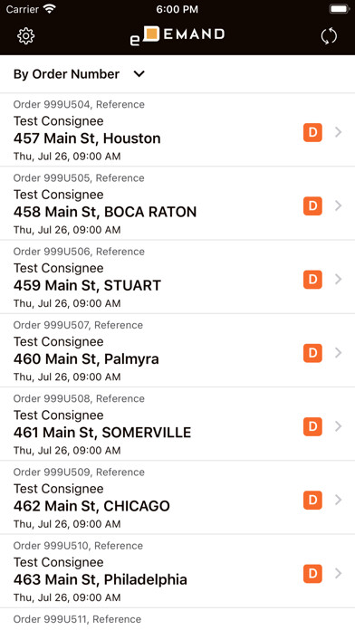 Emulate iPhone app eDemand using MyAndroid Emulate iPhone app eDemand using MyAndroid