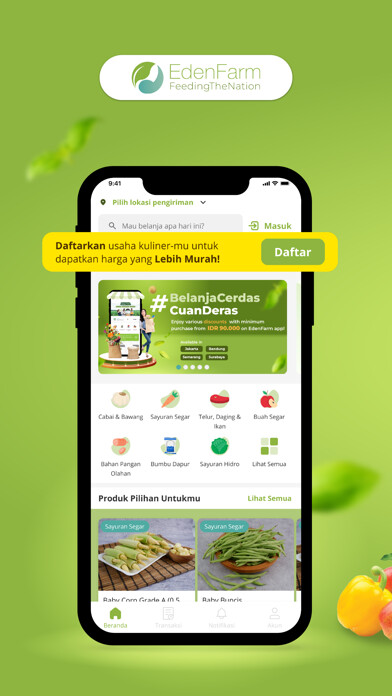 Emulate iPhone app Eden Farm using MyAndroid Emulate iPhone app Eden Farm using MyAndroid