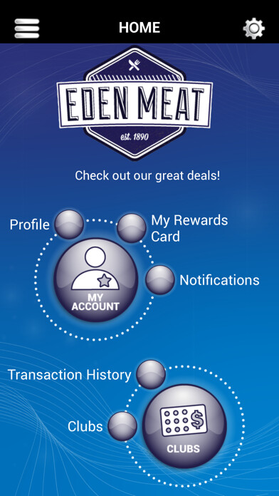 Emulate iPhone app Eden Loyalty using MyAndroid Emulate iPhone app Eden Loyalty using MyAndroid