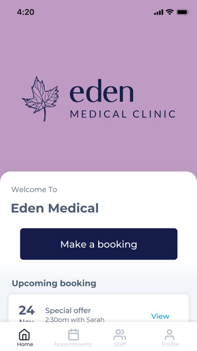 Emulate iPhone app Eden Medical ROI using MyAndroid Emulate iPhone app Eden Medical ROI using MyAndroid