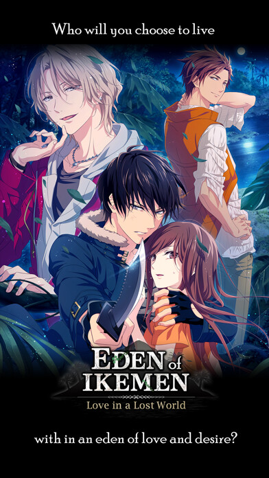 Emulate iPhone app Eden of Ikemen: Otome using MyAndroid Emulate iPhone app Eden of Ikemen: Otome using MyAndroid