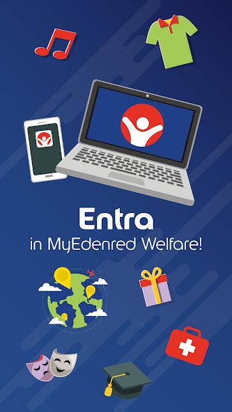 Run android online APK Edenred Welfare from MyAndroid or emulate Edenred Welfare using MyAndroid Run android online APK Edenred Welfare from MyAndroid or emulate Edenred Welfare using MyAndroid