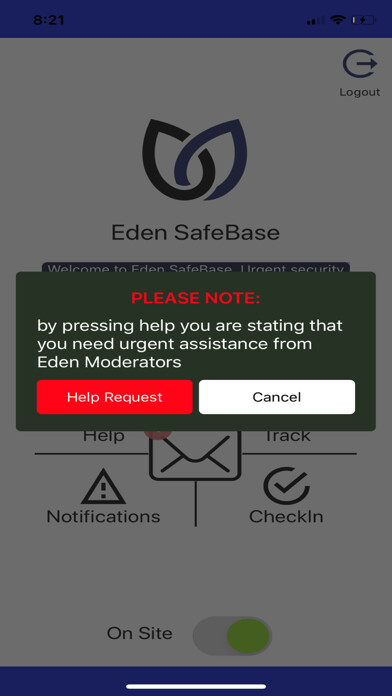 Emulate iPhone app EdenSafebase using MyAndroid Emulate iPhone app EdenSafebase using MyAndroid