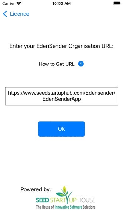 Emulate iPhone app EdenSender using MyAndroid Emulate iPhone app EdenSender using MyAndroid