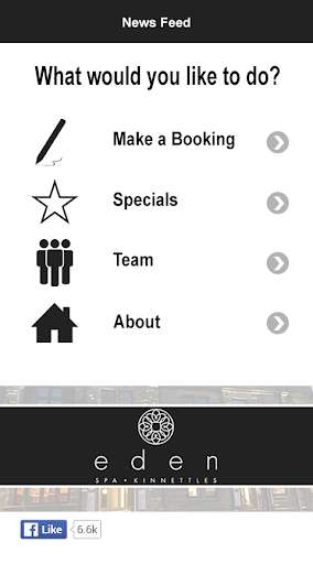 Run android online APK Eden Spa Kinettles from MyAndroid or emulate Eden Spa Kinettles using MyAndroid