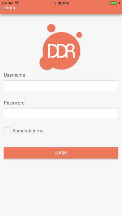 Emulate iPhone app E-derma using MyAndroid Emulate iPhone app E-derma using MyAndroid