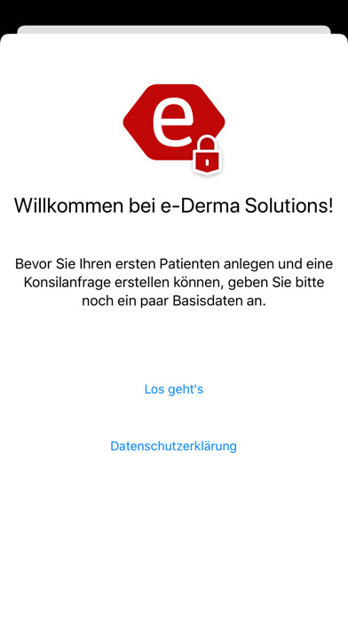 Emulate iPhone app e-Derma Solutions using MyAndroid Emulate iPhone app e-Derma Solutions using MyAndroid