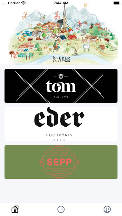 Emulate iPhone app Eder using MyAndroid Emulate iPhone app Eder using MyAndroid