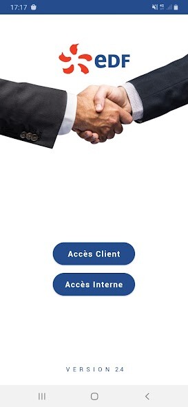 Run android online APK EDF Business Club from MyAndroid or emulate EDF Business Club using MyAndroid