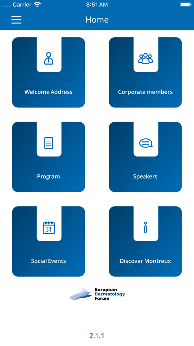 Emulate iPhone app EDF Meeting using MyAndroid Emulate iPhone app EDF Meeting using MyAndroid