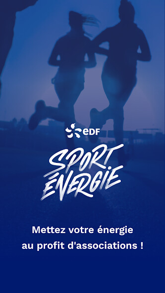 Run android online APK EDF Sport Energie from MyAndroid or emulate EDF Sport Energie using MyAndroid