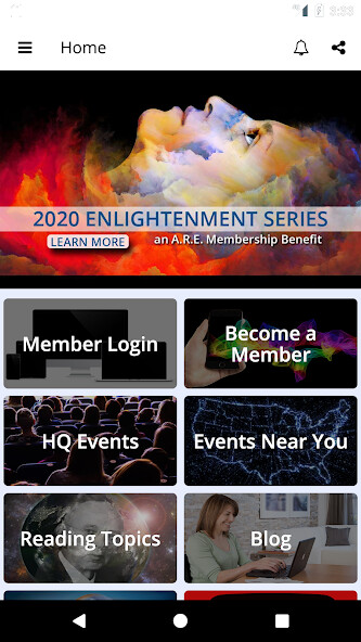 Run android online APK Edgar Cayces A.R.E. from MyAndroid or emulate Edgar Cayces A.R.E. using MyAndroid Run android online APK Edgar Cayces A.R.E. from MyAndroid or emulate Edgar Cayces A.R.E. using MyAndroid