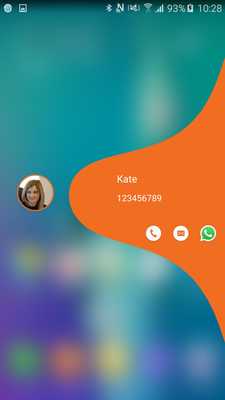 Emulate Android APK Edge Color Notification Note7 Emulate Android APK Edge Color Notification Note7
