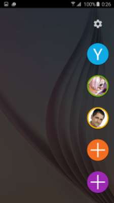 Emulate Android APK Edge Color Notifications Emulate Android APK Edge Color Notifications