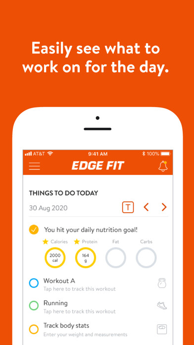 Emulate iPhone app Edge Fit Online using MyAndroid Emulate iPhone app Edge Fit Online using MyAndroid