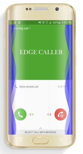 Emulate Android APK EDGE Incoming Calls Notif Emulate Android APK EDGE Incoming Calls Notif