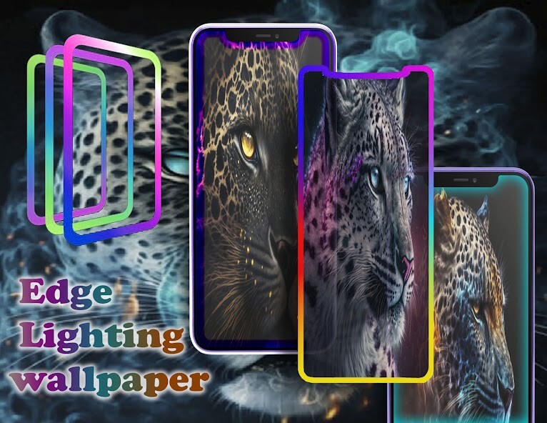 Run android online APK Edge Lighting - Leopard from MyAndroid or emulate Edge Lighting - Leopard using MyAndroid Run android online APK Edge Lighting - Leopard from MyAndroid or emulate Edge Lighting - Leopard using MyAndroid