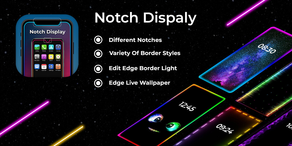 Run android online APK Edge Lighting Notch Display from MyAndroid or emulate Edge Lighting Notch Display using MyAndroid Run android online APK Edge Lighting Notch Display from MyAndroid or emulate Edge Lighting Notch Display using MyAndroid