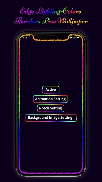 Run android online APK Edge Lighting - Rounded Colors Borders Lighting from MyAndroid or emulate Edge Lighting - Rounded Colors Borders Lighting using MyAndroid Run android online APK Edge Lighting - Rounded Colors Borders Lighting from MyAndroid or emulate Edge Lighting - Rounded Colors Borders Lighting using MyAndroid