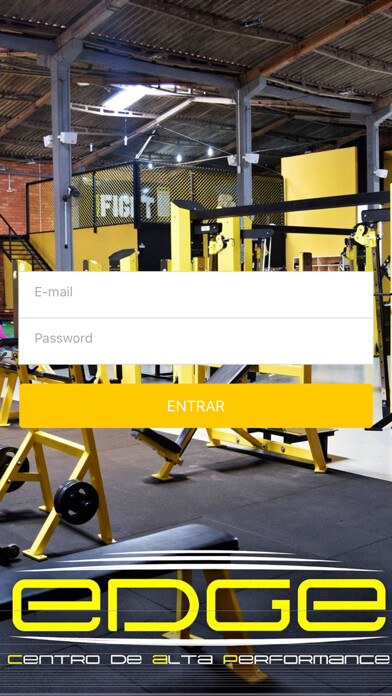 Emulate Android APK Edge Londrina